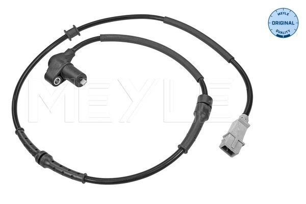 Sensor, wheel speed