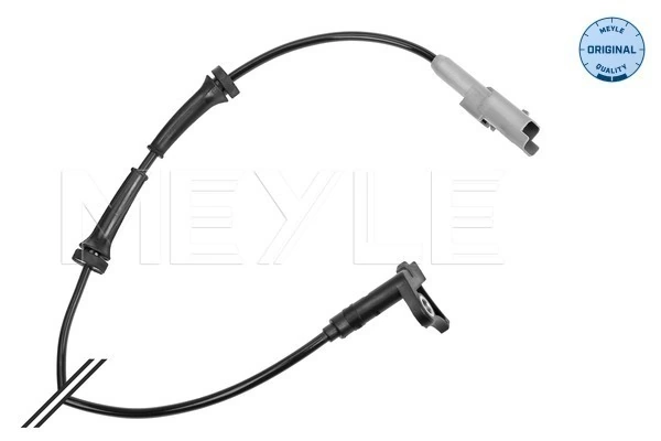 Sensor, wheel speed