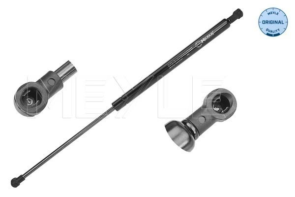 Gas Spring, bonnet