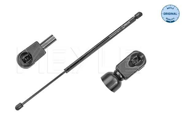 Gas Spring, boot/cargo area