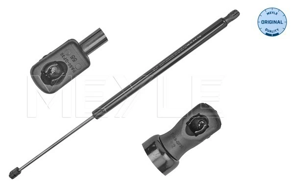 Gas Spring, boot/cargo area