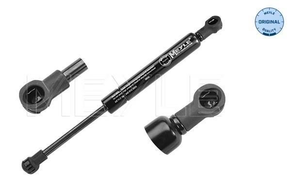 Gas Spring, boot/cargo area