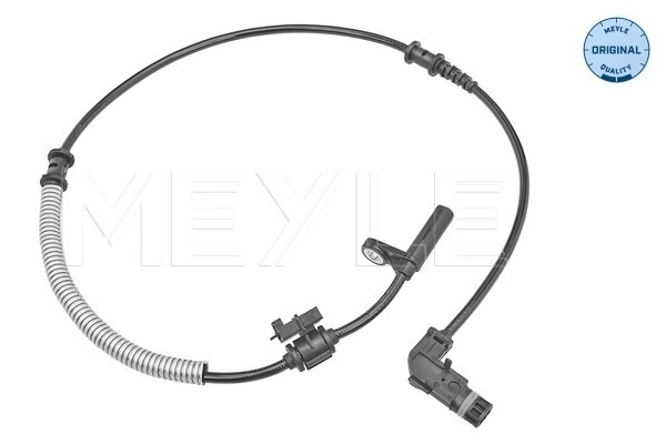 Sensor, wheel speed
