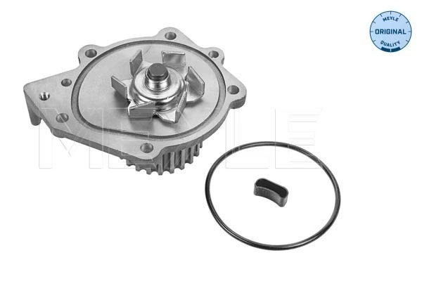 Water Pump, engine cooling