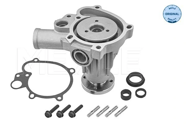 Water Pump, engine cooling