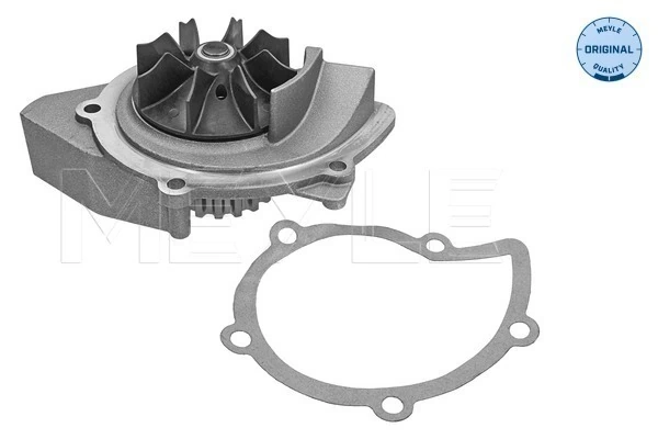 Water Pump, engine cooling