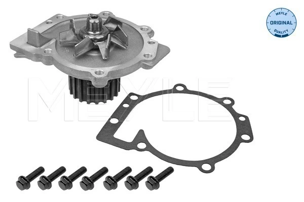 Water Pump, engine cooling