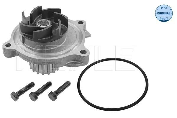 Water Pump, engine cooling