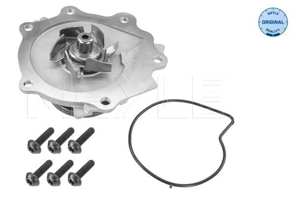 Water Pump, engine cooling