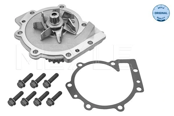 Water Pump, engine cooling