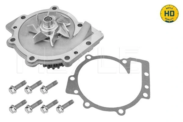 Water Pump, engine cooling