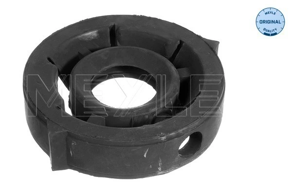 Suspension, propshaft