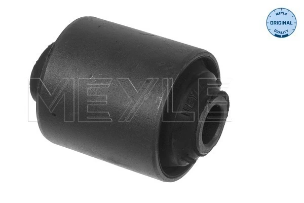 Mounting, axle strut