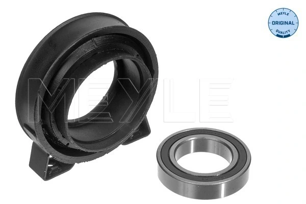 Suspension, propshaft