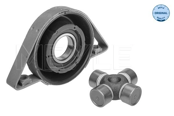 Suspension, propshaft