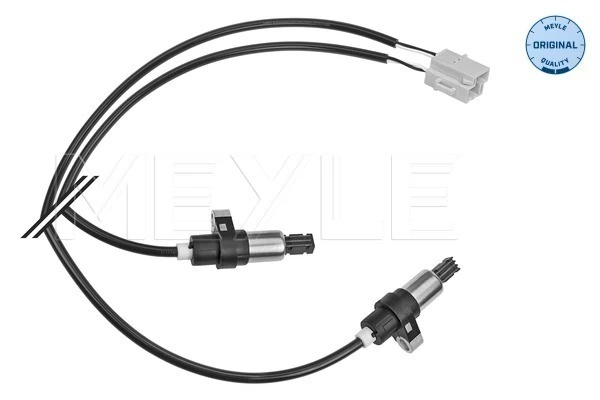 Sensor, wheel speed