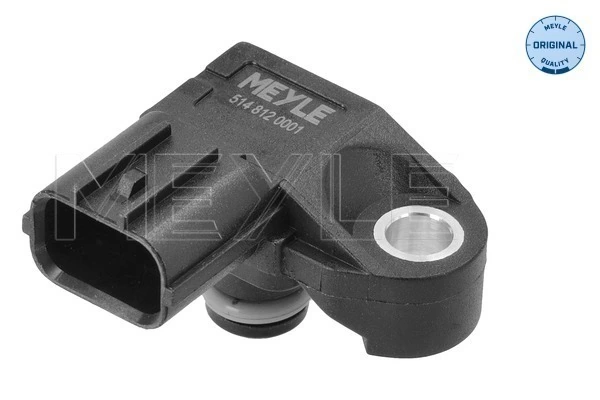 Sensor, boost pressure