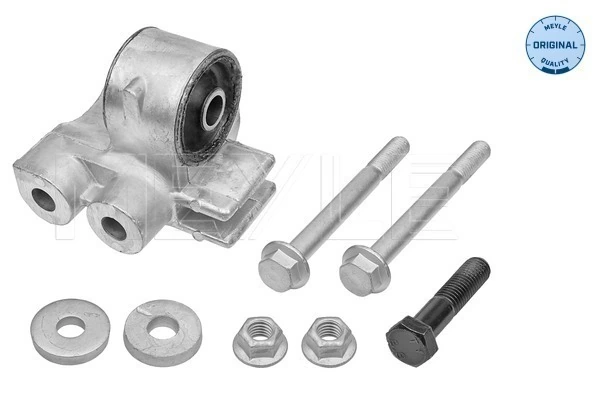 Mounting, control/trailing arm