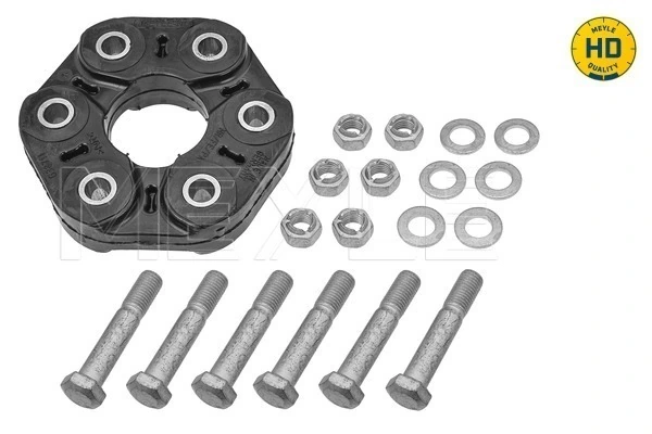 Joint, propshaft