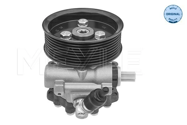 Hydraulic Pump, steering