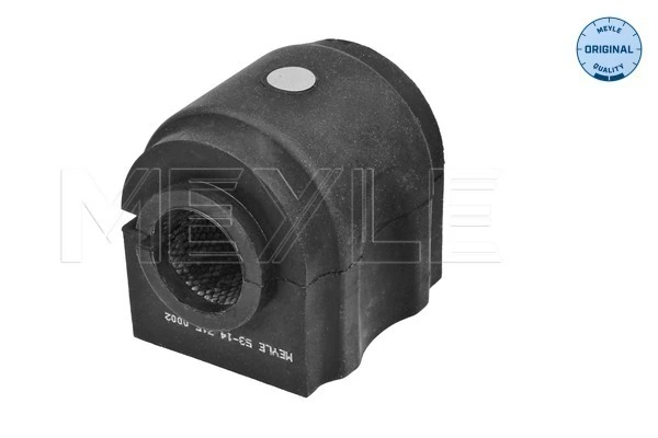 Mounting, stabiliser bar