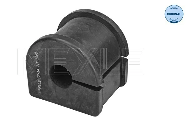 Mounting, stabiliser bar