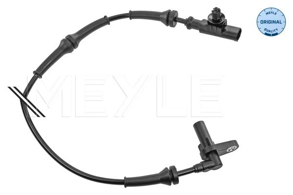 Sensor, wheel speed