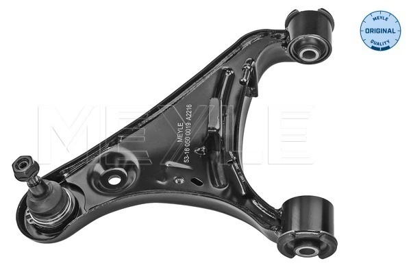 Control/Trailing Arm, wheel suspension