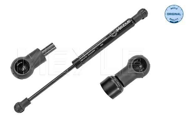Gas Spring, bonnet