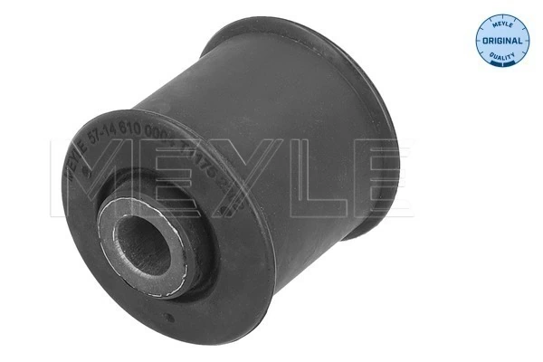 Mounting, control/trailing arm