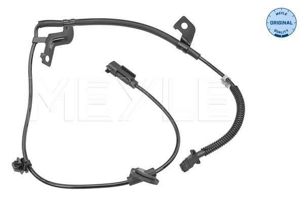 Sensor, wheel speed
