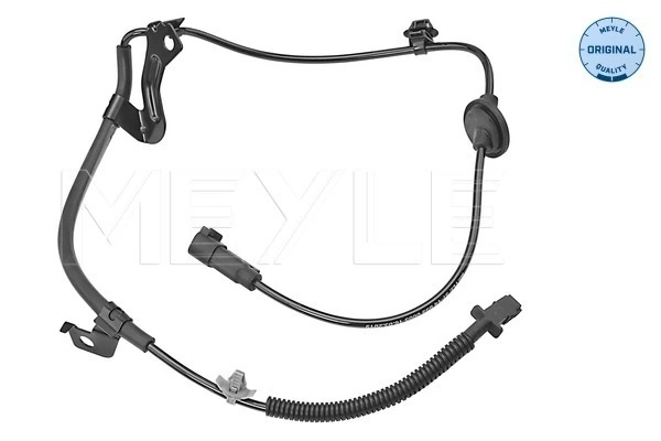Sensor, wheel speed