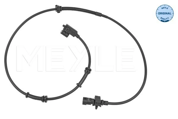 Sensor, wheel speed