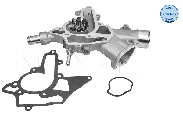 Water Pump, engine cooling