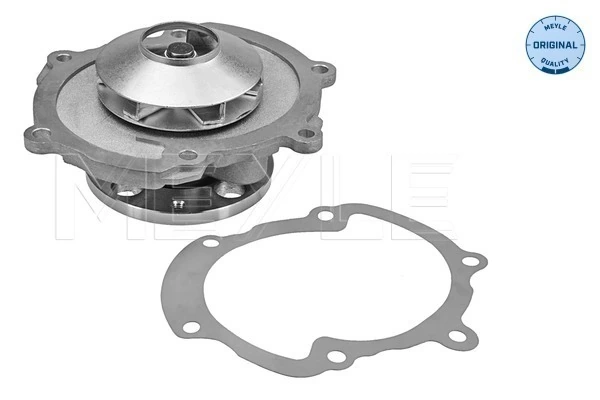 Water Pump, engine cooling