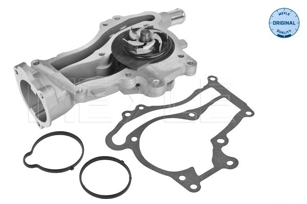 Water Pump, engine cooling