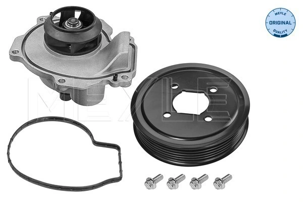 Water Pump, engine cooling