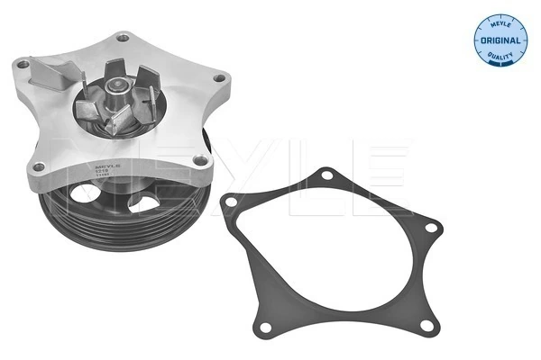 Water Pump, engine cooling