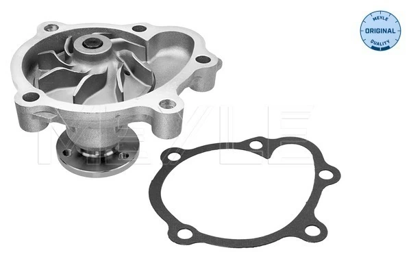 Water Pump, engine cooling