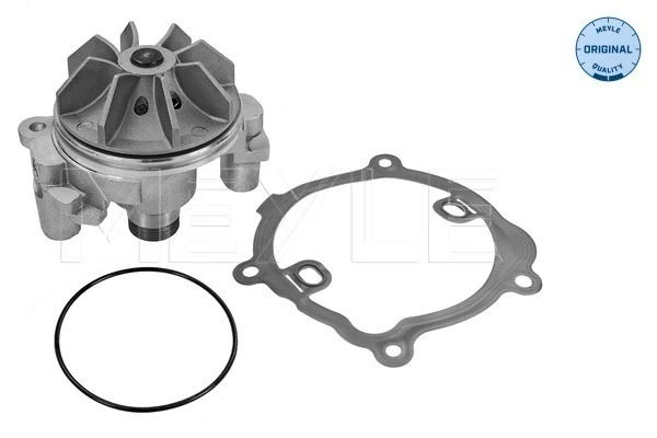 Water Pump, engine cooling