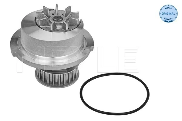Water Pump, engine cooling