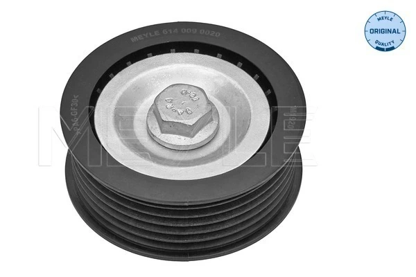 Deflection/Guide Pulley, V-ribbed belt