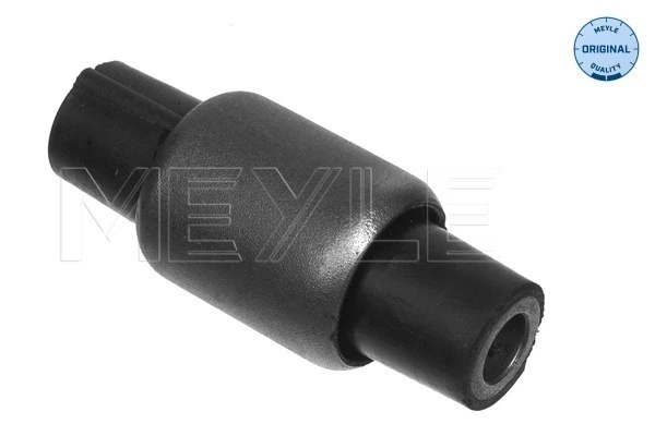 Mounting, axle strut