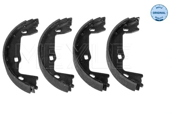 Brake Shoe Set, parking brake