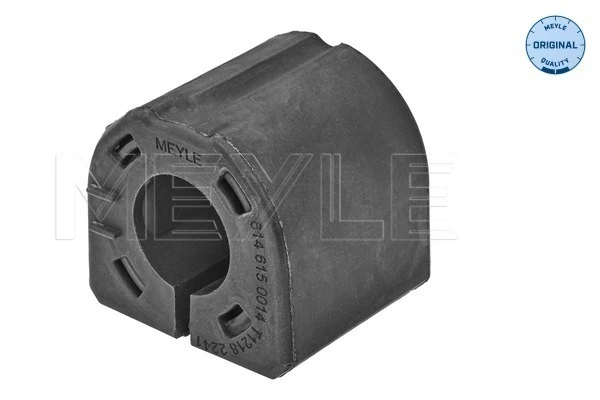 Mounting, stabiliser bar
