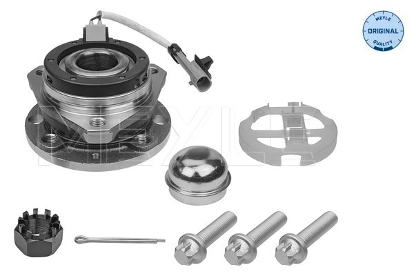 Wheel Hub