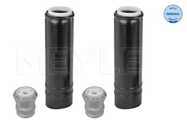 Dust Cover Kit, shock absorber