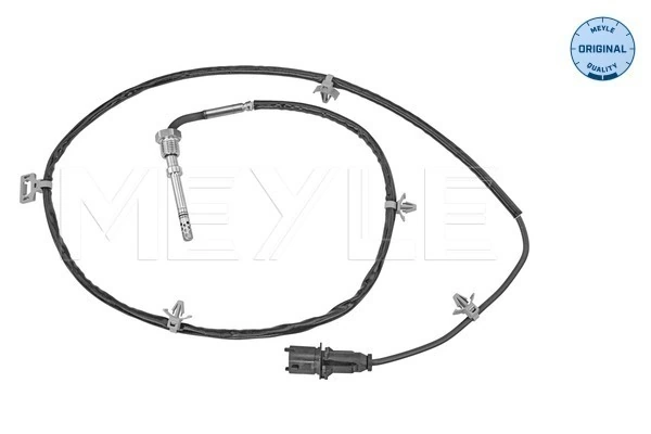 Sensor, exhaust gas temperature