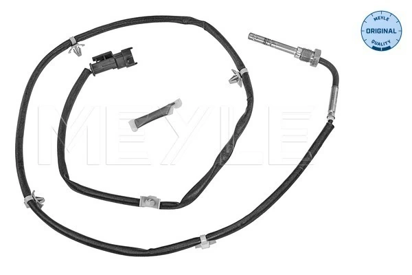 Sensor, exhaust gas temperature