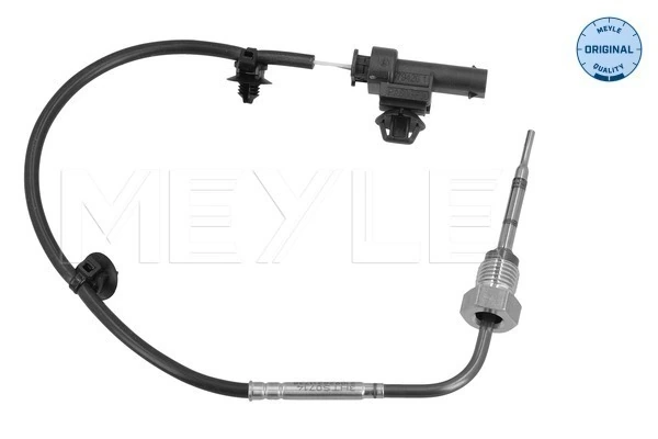 Sensor, exhaust gas temperature